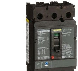 Square D Circuit Breakers JGL36250C - MOLDED CASE CRCT BRKR 600V (JGL36250C)