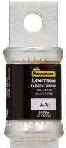 Bussmann Fuses JJS-200 - Eaton Bussmann series JJS fuse, Current-limiting (JJS-200)