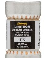 Bussmann Fuses JJS-90 - Eaton Bussmann series JJS fuse, Current-limiting (JJS-90)