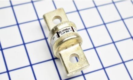 Littelfuse Fuses JLLN350P - UL Class T Fast-Acting Fuse - Plated (JLLN350.XXP)