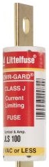 Littelfuse Fuses 0JLS100.V - UL CLASS J FAST-ACTING FUSE (JLS100)