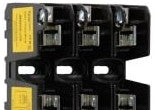 Bussmann Fuseblocks & Holders JM60030-3CR - Eaton Bussmann series JM modular fuse block (JM60030-3CR)
