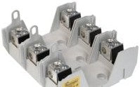 Bussmann Fuseblocks & Holders JM60100-3CR - Eaton Bussmann series JM modular fuse block (JM60100-3CR)