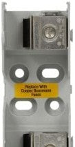 Bussmann Fuseblocks & Holders JM60200-1CR - Eaton Bussmann series JM modular fuse block (JM60200-1CR)