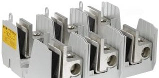 Bussmann Fuseblocks & Holders JM60400-3CR - Eaton Bussmann series JM modular fuse block (JM60400-3CR)