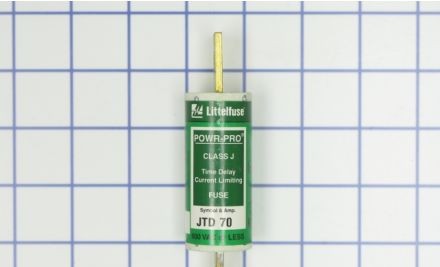 Littelfuse Fuses JTD70 - Fuse, 70A, 600VAC, J, Time Delay (JTD70)