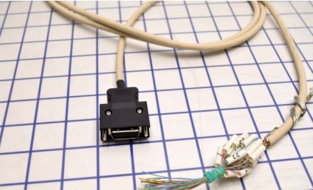 Yaskawa Drives JZSP-CSI02-2-E - CN1 I/O CBL LEADS SGDV M-II 2M (JZSP-CSI02-2-E)