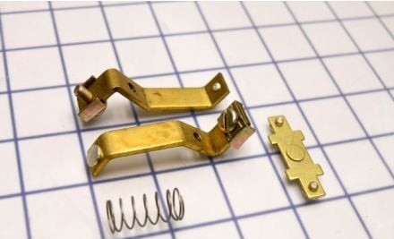 Name Brand Replacements&trade; Miscellaneous K-254 - CONTACT KIT, DROP IN REPLACEMENT FOR RELIANCE (K-254)
