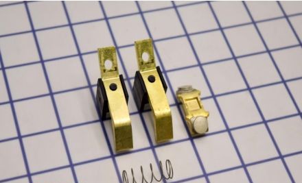 Name Brand Replacements&trade; Contactors K-257 - Contact Kit 1 Pole Normally Closed Drop-In (K-257)