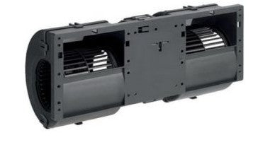 ebm-papst K3G097-AP46-01 - Fan, Centrifugal, Automotive, Dual Intake (K3G097-AP46-01)