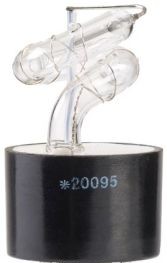 Federal Signal Miscellaneous K8107178A - Flash tube, 400V, 30W for models 371DST, 131ST (K8107178A)