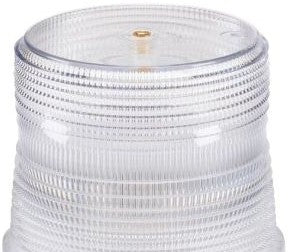 Federal Signal Miscellaneous K8550320A-02 - Dome kit, clear FB2 (K8550320A-02)