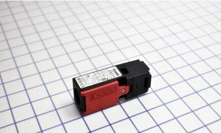 Lovato Miscellaneous KBN4A12V181 - Limit Switch, 1-N/O + 2 N/C (KBN4A12V181)