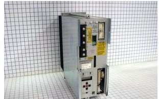 Indramat KDA3.2-150-3-A00-W1 - AC Spindle Drive, 150A (KDA3.2-150-3-A00-W1)