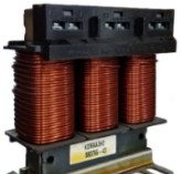 TCI Line Reactors KDRAA3H2 - KDR, 480V, 5 HP / 5 1/2 HP, 8.20 Motor Amps, 8.2 (KDRAA3H2)