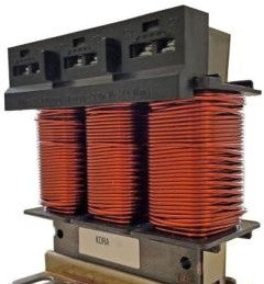 TCI Line Reactors KDRAA6L2 - KDR, 480V, 4 HP, 6.20 Motor Amps, 7.6 Max Amps (KDRAA6L2)