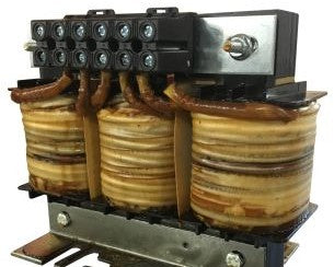 TCI Line Reactors KDRF4H - REACTOR 480V 40HP HIGH Z (KDRF4H)