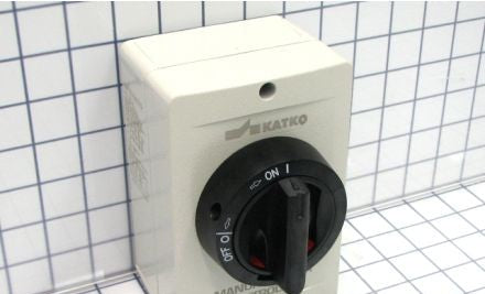 Altech Disconnect Switches KEA325UL - Enclosed Disc. Switch, 3 pole (KEA325UL)