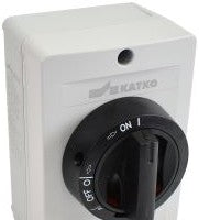 Altech Disconnect Switches KEA340UL - Enclosed Disc. Switch, 3 pole (KEA340UL)