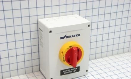 Altech Disconnect Switches KEM360ULY/R - Enclosed Disconnect Switch, 3-P, 60A 600V (KEM360ULY/R)