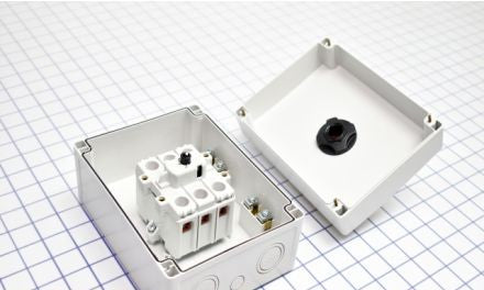 Altech Disconnect Switches KEM380UL - Enclosed Disconnect Switch, 3-P, 80A 600V Max (KEM380UL)