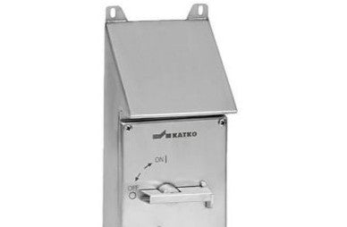 Altech Disconnect Switches KER316RS - Encl.Disc.Switch, Stainless,3p (KER316RS)