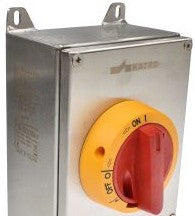 Altech Disconnect Switches KER325UL - STAINLESS STEEL ENCLOSED SWITCHES (KER325UL)