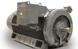 TECO Westinghouse Motors KG8002 - Motor, AC, 800 HP, 3600 RPM, 6808A TEFC (KG8002)