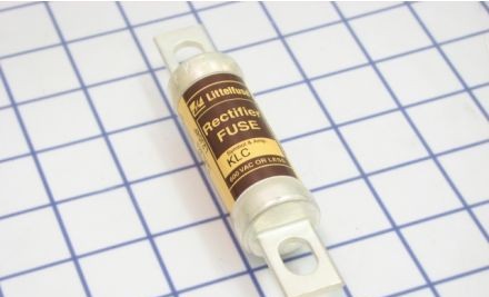 Littelfuse Fuses KLC90 - Fuse, 90 Amps, 600 VAC (KLC90)