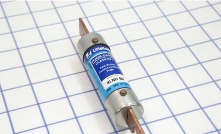 Littelfuse Fuses KLNR90 - Fuse, 90A, 250VAC/125VDC, RK1, Fast (KLNR90)