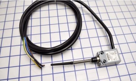Lovato Limit Switches KPM2S11 - Omnidir Wobble Stick Prew Metal 1-N/O+1-N/C (KPM2S11)