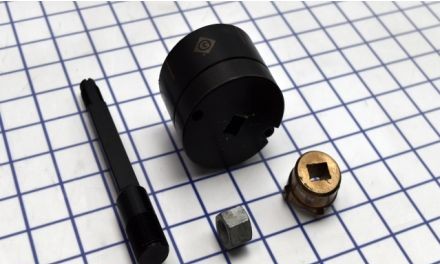 Greenlee Miscellaneous KS-PB30 - PNCH UNT 1.21 (30.5) PK OF 1 (KS-PB30)