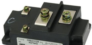 Powerex Miscellaneous KS621K30-D - TRANSISTOR 300A 1000V SINGLE (KS621K30-D)