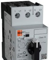 Sprecher + Schuh Manual Motor Protectors KTC9-40H-16A - 16A Motor Protection Circuit (KTC9-40H-16A)