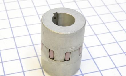 KTR Couplings KTR-1125CA-HD24-28MMCA - Coupling, 1-1/8in. CA to 28mm CA (KTR-1125CA-HD24-28MMCA)