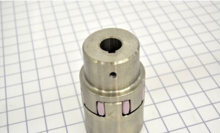 KTR Couplings KTR-1625CI-HD38-25MMCI - Coupling, 1-5/8in. CI to 25mm CI (KTR-1625CI-HD38-25MMCI)