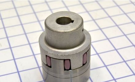 KTR Couplings KTR-19MMST-HD24-0625CA - Coupling, 19mm ST to 5/8in. CA (KTR-19MMST-HD24-0625CA)