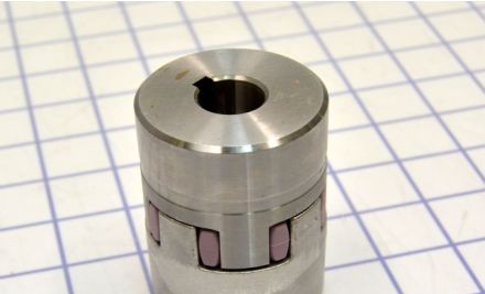 KTR Couplings KTR-19MMST-HD24-1125CA - Coupling, 19mm ST to 1-1/8in. CA (KTR-19MMST-HD24-1125CA)