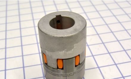 KTR Couplings KTR-19MMST-LD24-1125CA - Coupling, 19mm ST to 1-1/8in. CA (KTR-19MMST-LD24-1125CA)