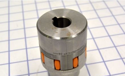 KTR Couplings KTR-19MMST-LD24-14MMCA - Coupling, 19mm ST to 14mm CA Bore (KTR-19MMST-LD24-14MMCA)