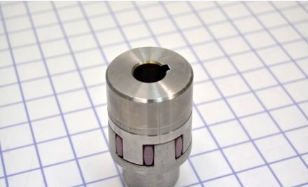 KTR Couplings KTR-20MMST-HD24-0625CA - Coupling, 20mm ST to 5/8in. CA (KTR-20MMST-HD24-0625CA)