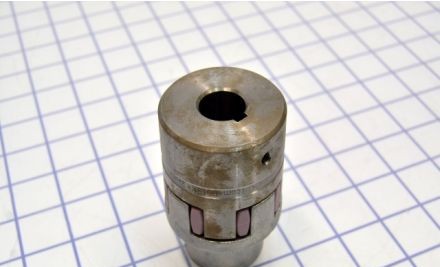 KTR Couplings KTR-20MMST-HD24-24MMCA - Coupling, 20mm ST to 24mm CA Bore (KTR-20MMST-HD24-24MMCA)