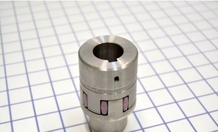 KTR Couplings KTR-28MMST-HD24-0625CA - Coupling, 28mm ST to 5/8in. CA (KTR-28MMST-HD24-0625CA)