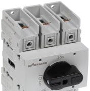 Altech Miscellaneous KU360UL98 - OPEN TYPE SWITCH, 3 POLE (KU360UL98)