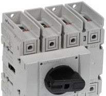 Altech Miscellaneous KU4100UL98 - OPEN TYPE SWITCH, 4 POLE (KU4100UL98)