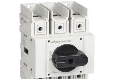 Altech Miscellaneous KU460UL98 - OPEN TYPE SWITCH, 4 POLE (KU460UL98)
