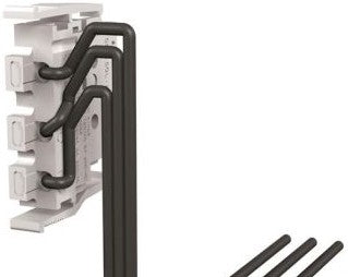ABB Circuit Breakers KXTAAXC2QSYFP - 2 CHANGEOVER CONTACT OPEN-CLOSED + 1 (KXTAAXC2QSYFP)