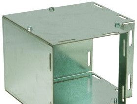 Wiegmann Wireway L080890G - N1 90 Degree Elbow Hinged-Cover/Screw-Cover (L080890G)