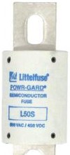 Littelfuse Fuses L50S250 - Littelfuse L50S Series High-Speed Fuses are (L50S250)