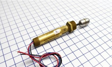 Dwyer Instruments Sensors L6EPB-B-S-3-A - L6Epb-Bs3A Flotect Level Switch Brass Body (L6EPB-B-S-3-A)